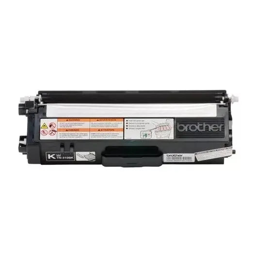 Cartucho de Tóner Brother TN-310BK Negro 2500 Página(s) HL-4150CDN, 4570CDW