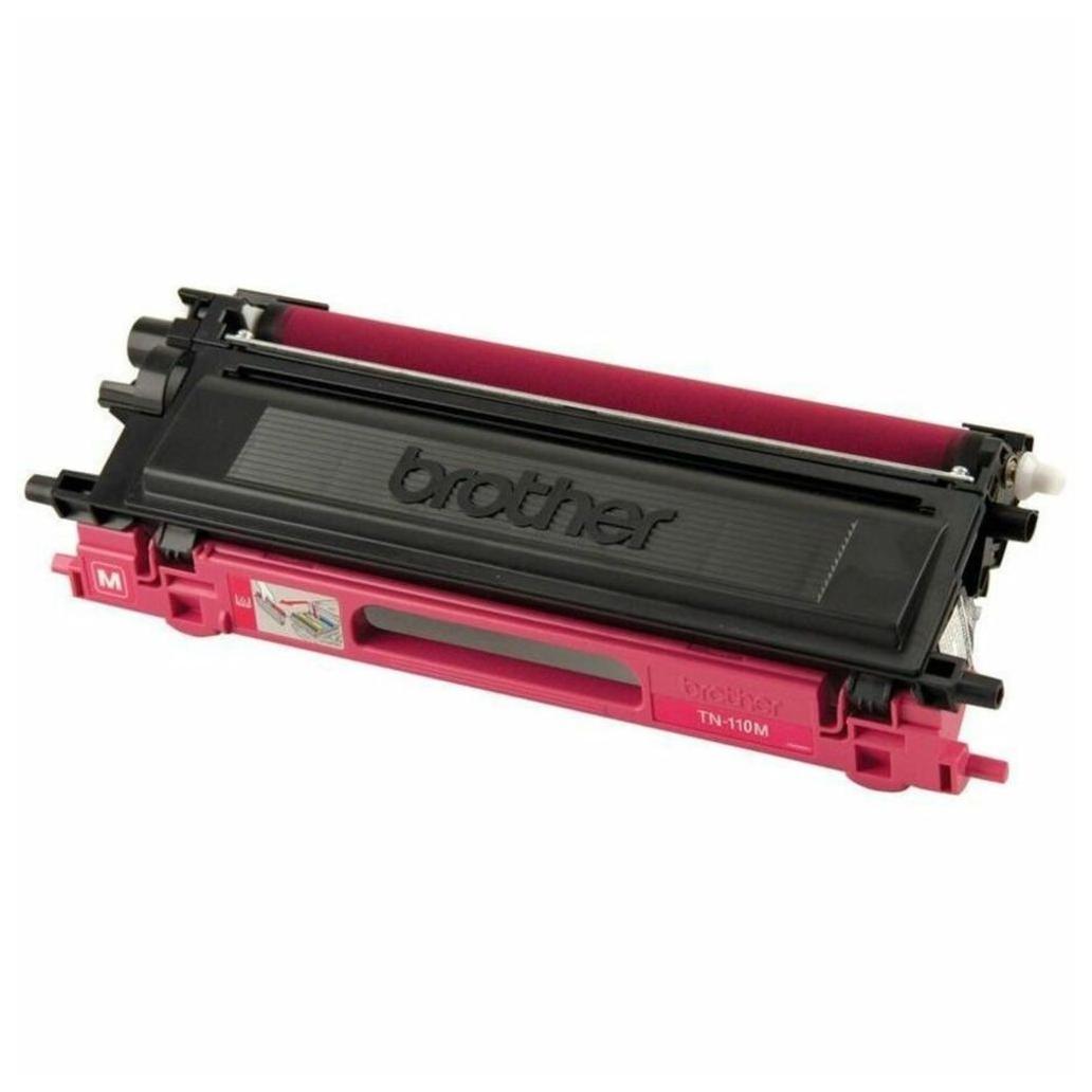 Cartucho de Toner Brother TN-110M Magenta 1500 Pagina(s) DCP-9040CN, DCP-9045CDN, HL-4040CDN