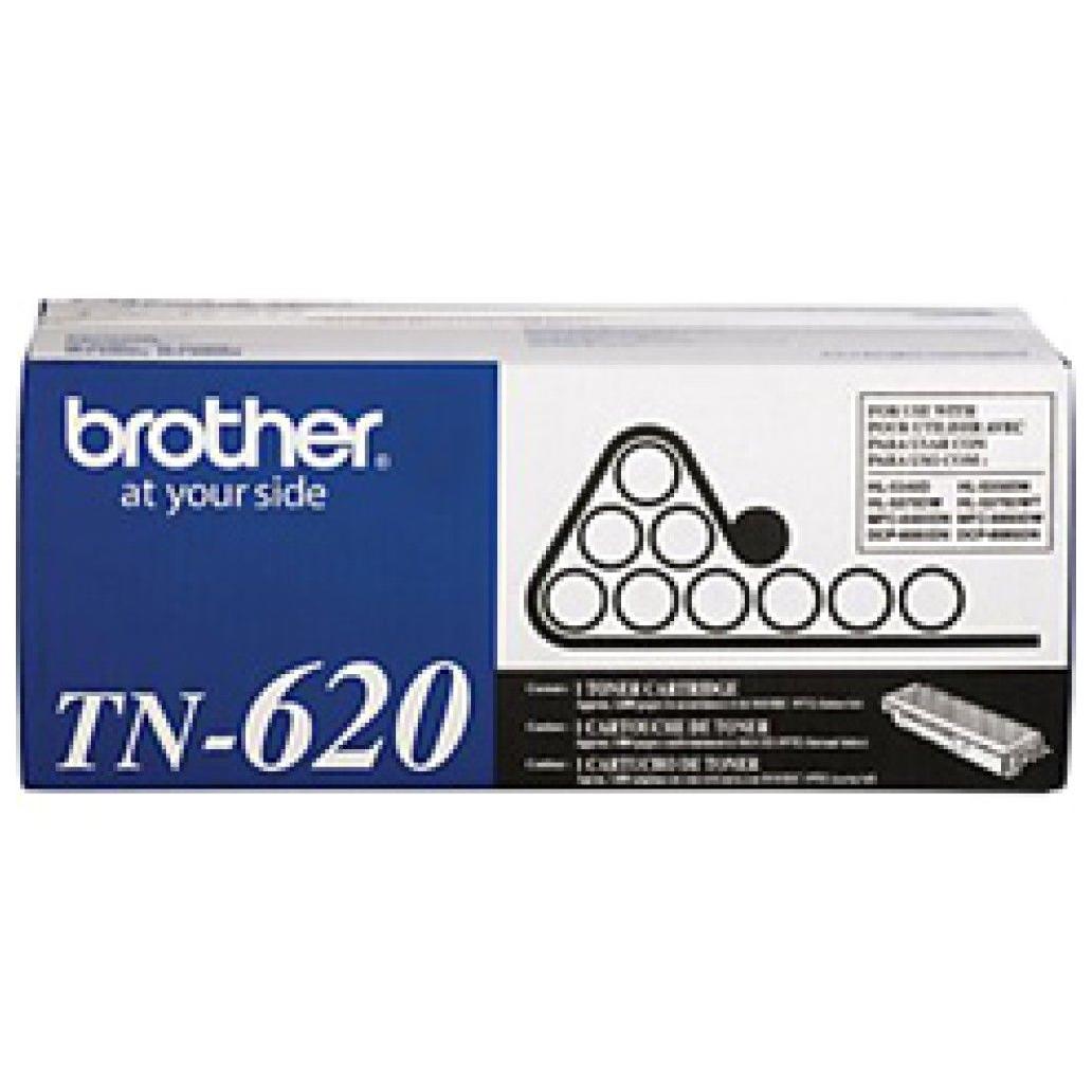 Cartucho de Toner Brother TN620 Negro 3000 Pagina(s) DCP-8080DN, DCP-8085DN