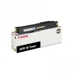 TÓNER CANON GPR-39 NEGRO, 15.000 PÁGINAS 2787B003AA