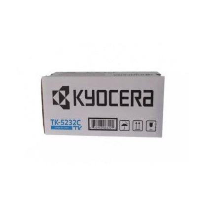 Tóner Kyocera 1T02R9CUS1 Cian, 1.200 Páginas