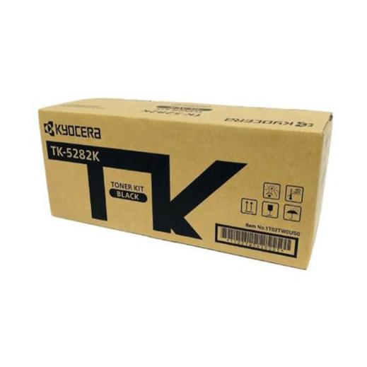 Tóner Kyocera 1T02TW0US0 Negro, 13.000 Páginas