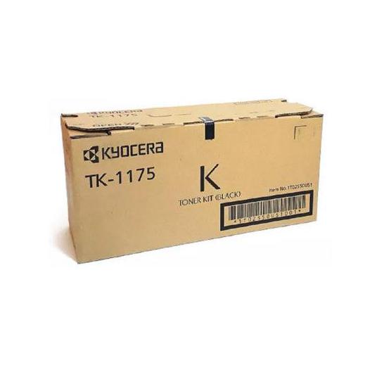 Tóner Kyocera TK-1175 Negro, 7.500 Páginas