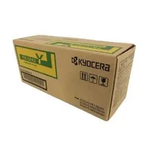 Tóner Kyocera TK-5142Y Amarillo, 7.000 Páginas