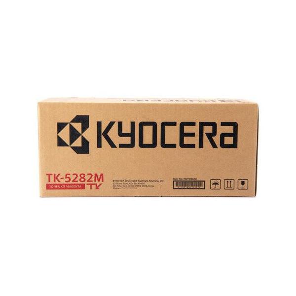 Tóner Kyocera TK-5282M Magenta, 11.000 Páginas
