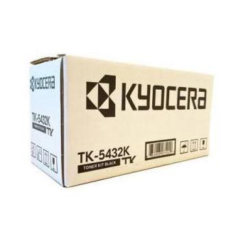 Tóner Kyocera TK-5432K Negro, 1.250 Páginas
