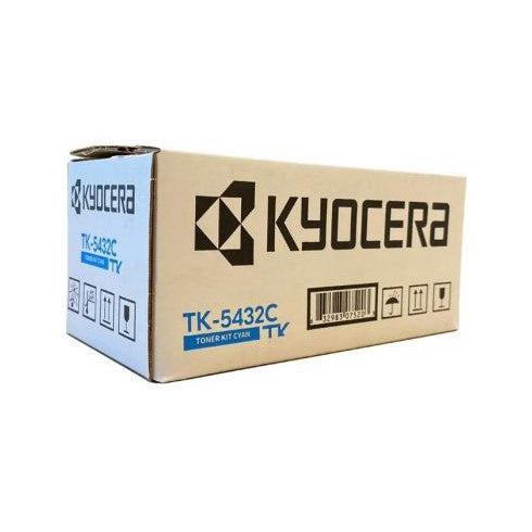 Tóner Kyocera TK-5442C Cian, 2.400 Páginas