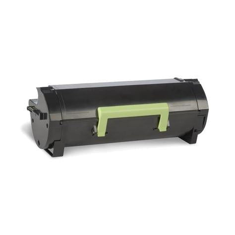 Tóner Lexmark 50F4X00 Super Alto Rendimiento Negro, 10.000 Páginas
