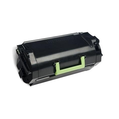 Tóner Lexmark 52D4H00 Super Alto Rendimiento Negro, 25.000 Páginas