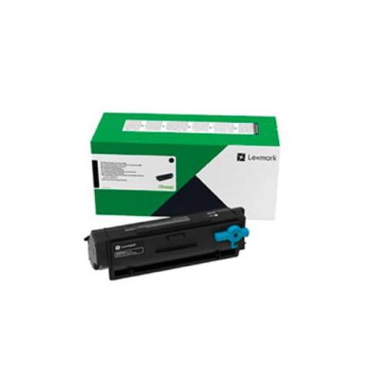 Tóner Lexmark 55B4000 Negro, 3.000 Páginas