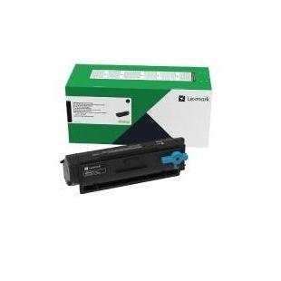 Tóner Lexmark 55B4X00 Super Alto Rendimiento Negro, 20.000 Páginas