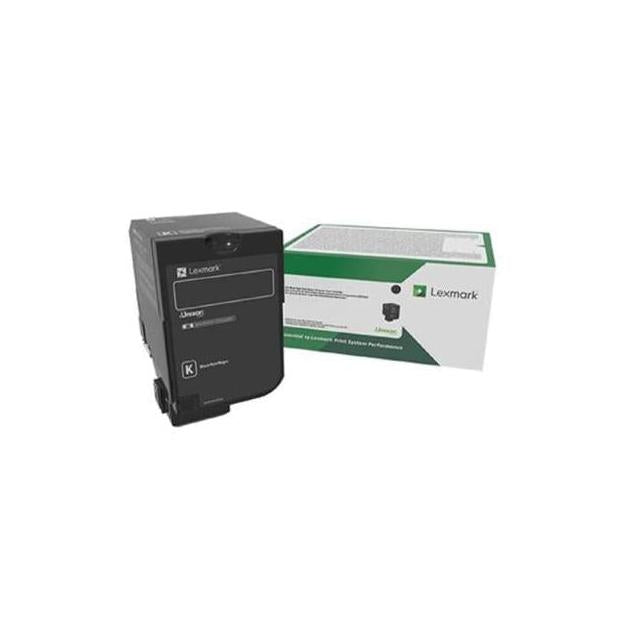 Tóner Lexmark 74C4SK0 Negro, 7.000 Páginas