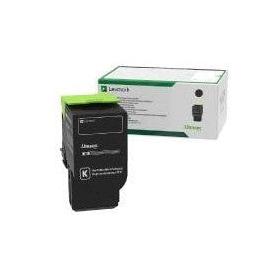 Tóner Lexmark 78C40C0 Cian, 1.400 Páginas