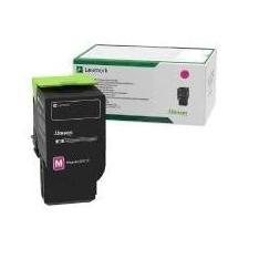 Tóner Lexmark 78C4UK0 Alto Rendimiento Negro, 10.500 Páginas