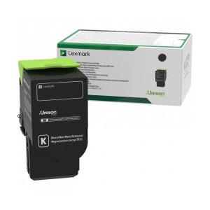Tóner Lexmark 78C4XC0 Super Alto Rendimiento Cian, 5.000 Páginas