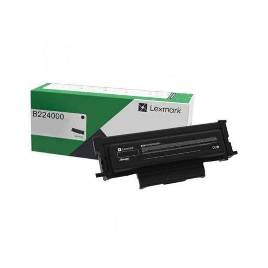 Tóner Lexmark B224000 Negro, 1.200 Páginas