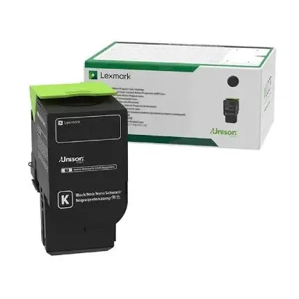 Tóner Lexmark C244XK0 Super Alto Rendimiento Negro, 60 Páginas