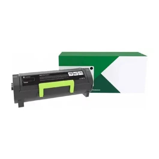 Tóner Lexmark C244XY0 Alto Rendimiento Amarillo, 3.500 Páginas