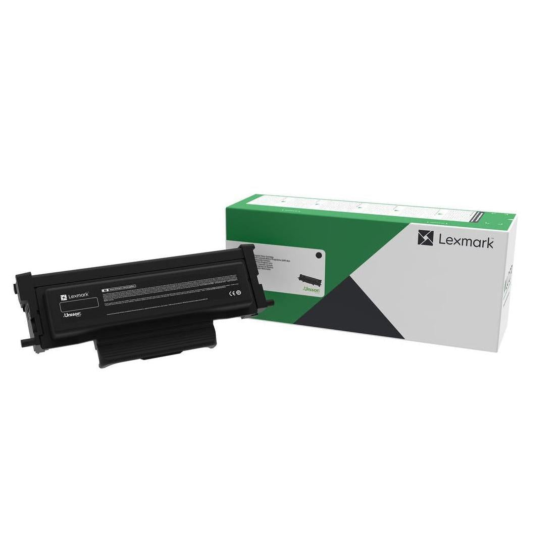 Tóner Lexmark B224H00 Alto Rendimiento Negro, 3.000 Páginas