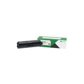 Tóner Lexmark C334HK0 Alto Rendimiento Negro, 3.000 Páginas
