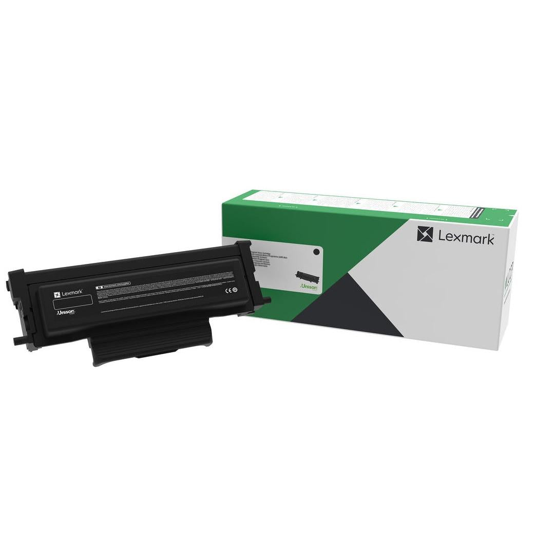 Tóner Lexmark B224H00 Alto Rendimiento Negro, 3.000 Páginas