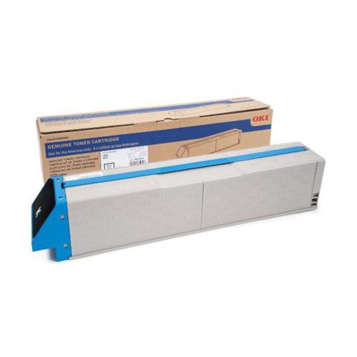 Tóner OKI 45536516 Negro, 38.000 Páginas