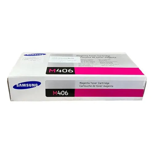 Cartucho de Toner Samsung M406S (CLT-M406S) Magenta Original
