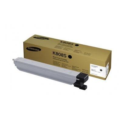 Tóner Samsung CLT-K808S Negro, 23.000 Páginas