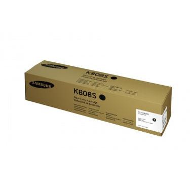Tóner Samsung CLT-K808S Negro, 23.000 Páginas