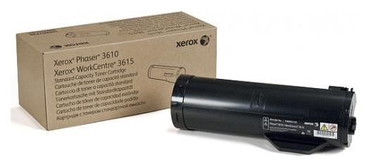 Tóner Xerox 106R02721