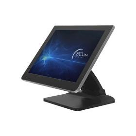EC Line EC-TS-1238 LED Touchscreen 12", HDMI, Negro