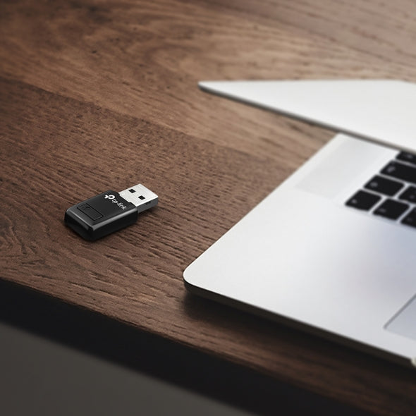 Mini Adaptador de Red TP- Link TL-WN823N, USB Inalambrico, N 300 MBPS, 2.4 GHZ