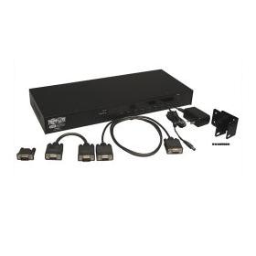 Tripp Lite by Eaton Switch KVM B042-008, USB, PS/2, 8 Puertos