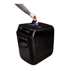 Fellowes Trituradora de Corte Cruzado AutoMax 130C, 8 Hojas, 32 Litros