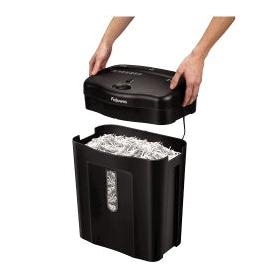 Fellowes Trituradora de Corte Cruzado Powershred 11C, 11 Hojas, 18 Litros