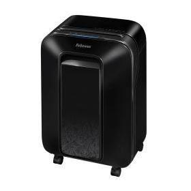 Fellowes Trituradora de Corte Cruzado Powershred LX170 hasta 12 Hojas, Negro