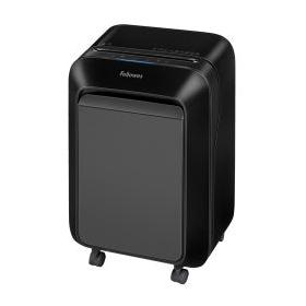 Fellowes Trituradora de Corte Cruzado Powershred LX180, 16 Hojas, 22 Litros