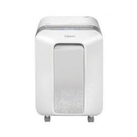 Fellowes Trituradora de Micro Corte Powershred LX200, 12 Hojas, 45 Litros