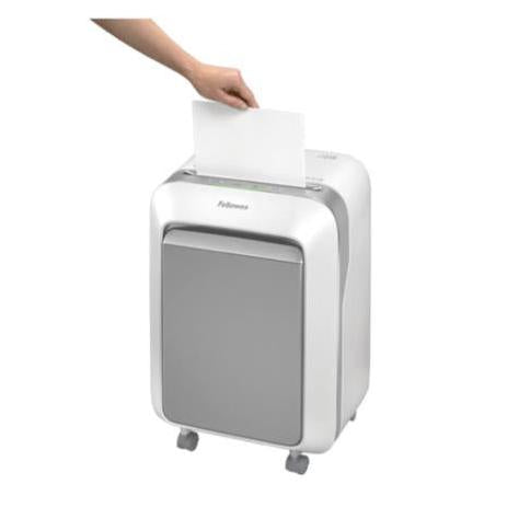 Fellowes Trituradora de Micro Corte Powershred LX210, 16 Hojas, 23 Litros