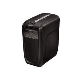 Fellowes Trituradora Corte Cruzado 4606001, 10 Hojas, 23 Litros