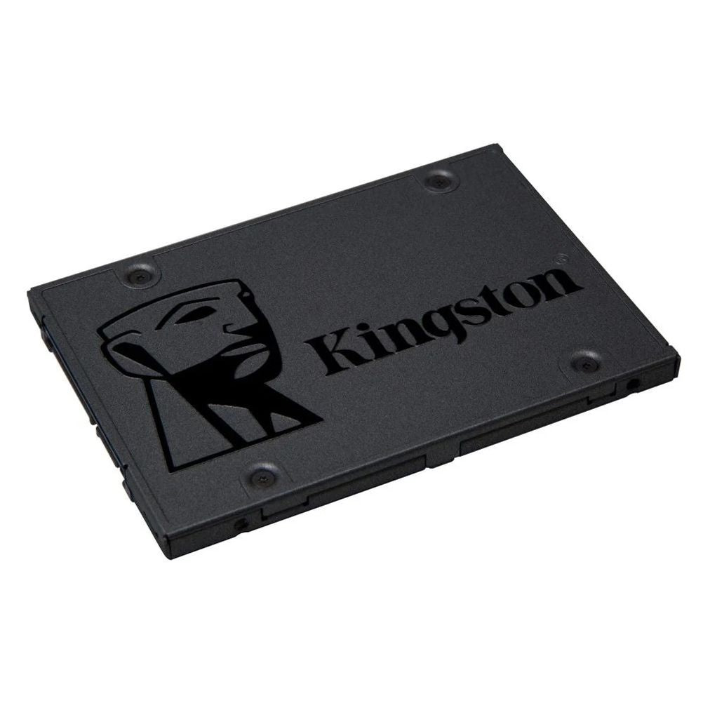 Disco Sólido Ssd Interno Kingston Sa400s37/480g 480gb Negro.