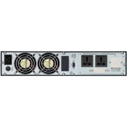 UPS Smartbitt SBOL3KRT-1 Online Torre/Rack 2U 3KVA/2700W Slot SNMP/8 Contactos