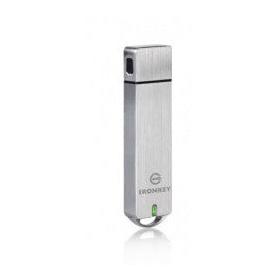 Memoria USB Kingston Basic S1000, 32GB, USB-A 3.0, Lectura 400MB/s, Escritura 300MB/s, Plata