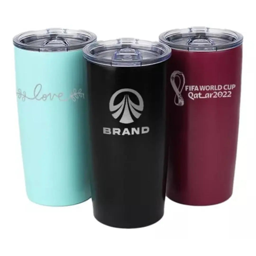 Vaso Cónico Para Grabado Láser Color Make 20 Oz 1 Pieza