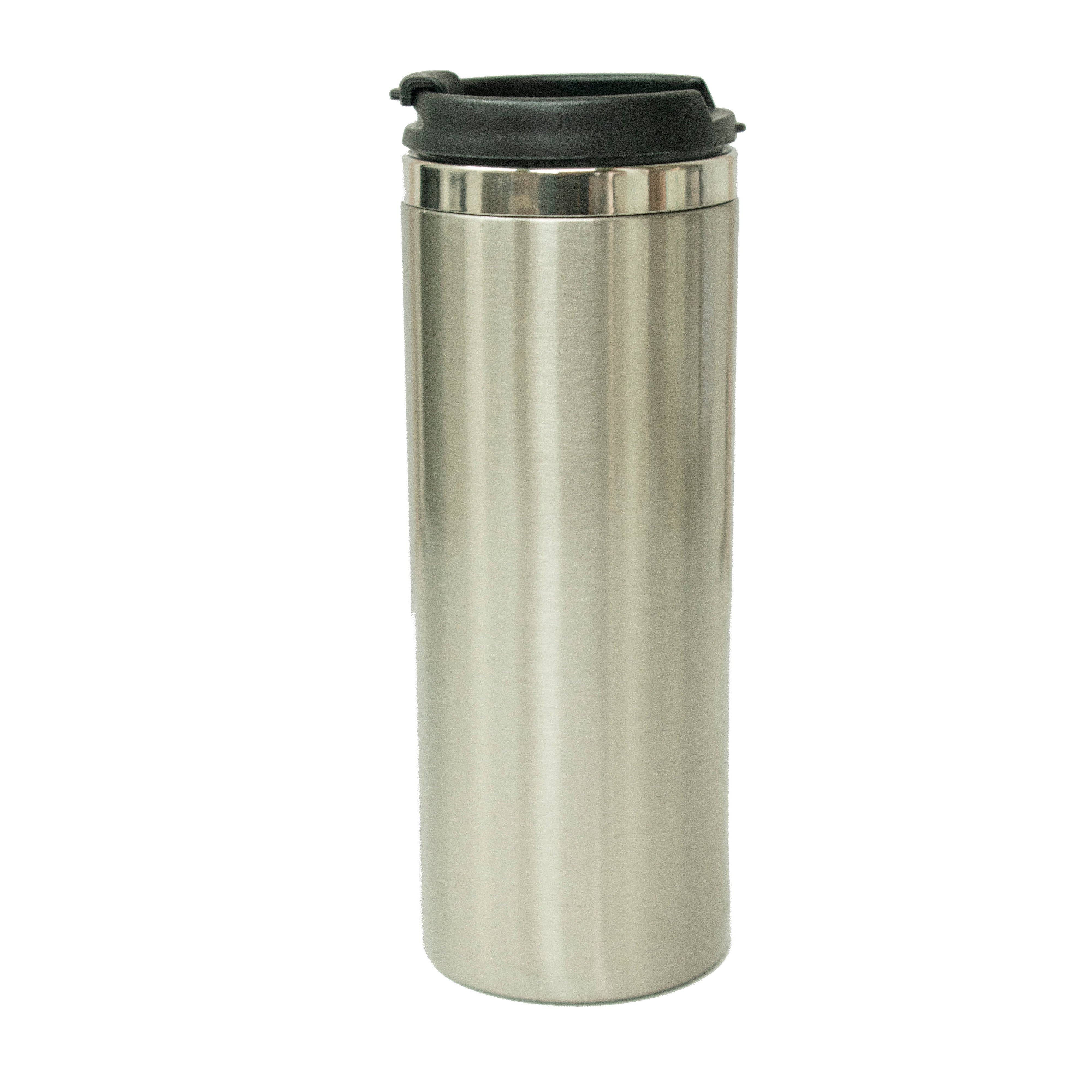 Vaso de Acero para sublimar de 450 ml Color Make