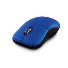 Mouse Verbatim Óptico 99766, RF Inalámbrico, USB, 1200DPI, Azul