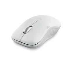 Mouse Verbatim Óptico 99765, RF Inalámbrico, USB, 1200DPI, Blanco