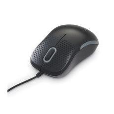 Mouse Verbatim Óptico 99790, Alámbrico, USB, Negro