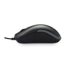 Mouse Verbatim Óptico 99790, Alámbrico, USB, Negro