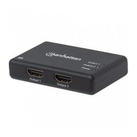 Manhattan Video Splitter HDMI, 2 Puertos de Video